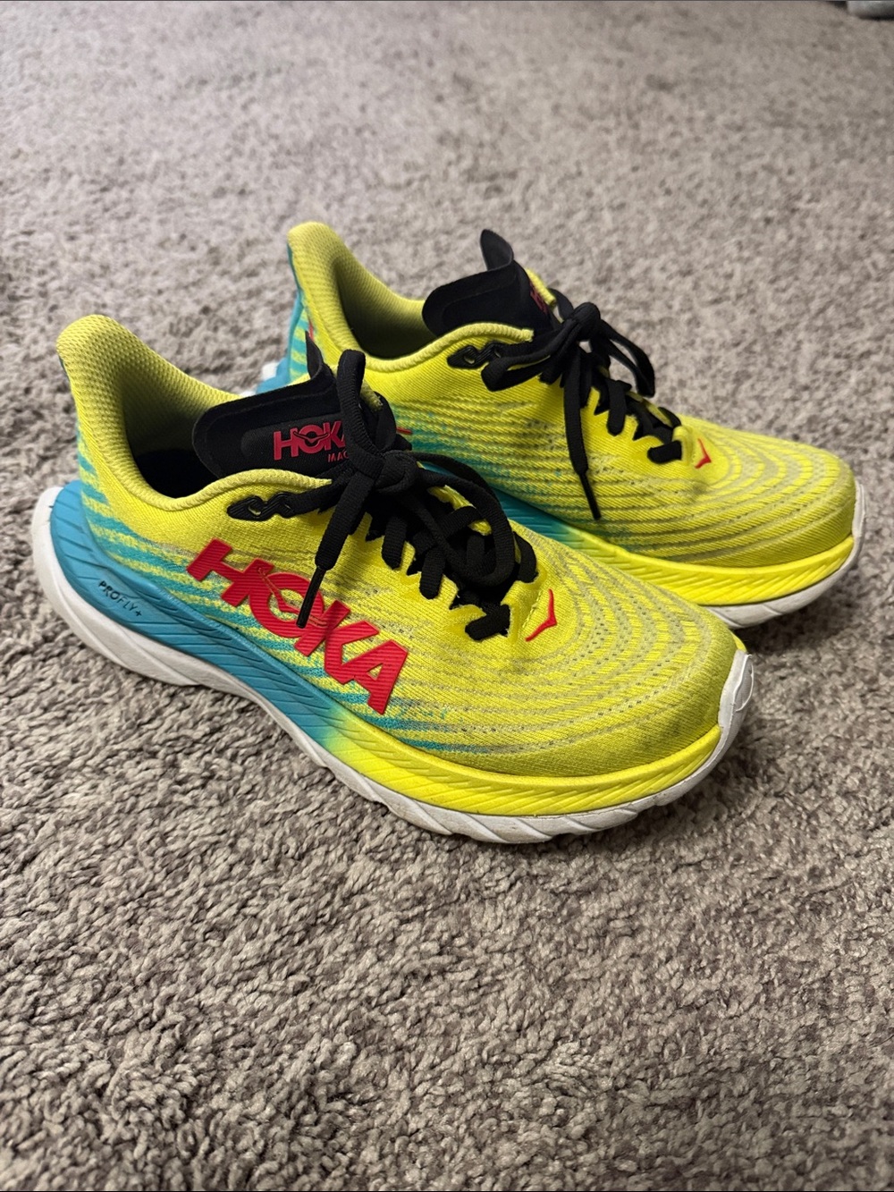 Mach 5 Hoka Sneakers Women’s